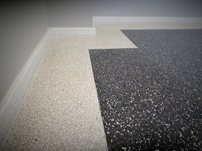 dunkler Terrazzo heller Fries Berlin Eigenschaften