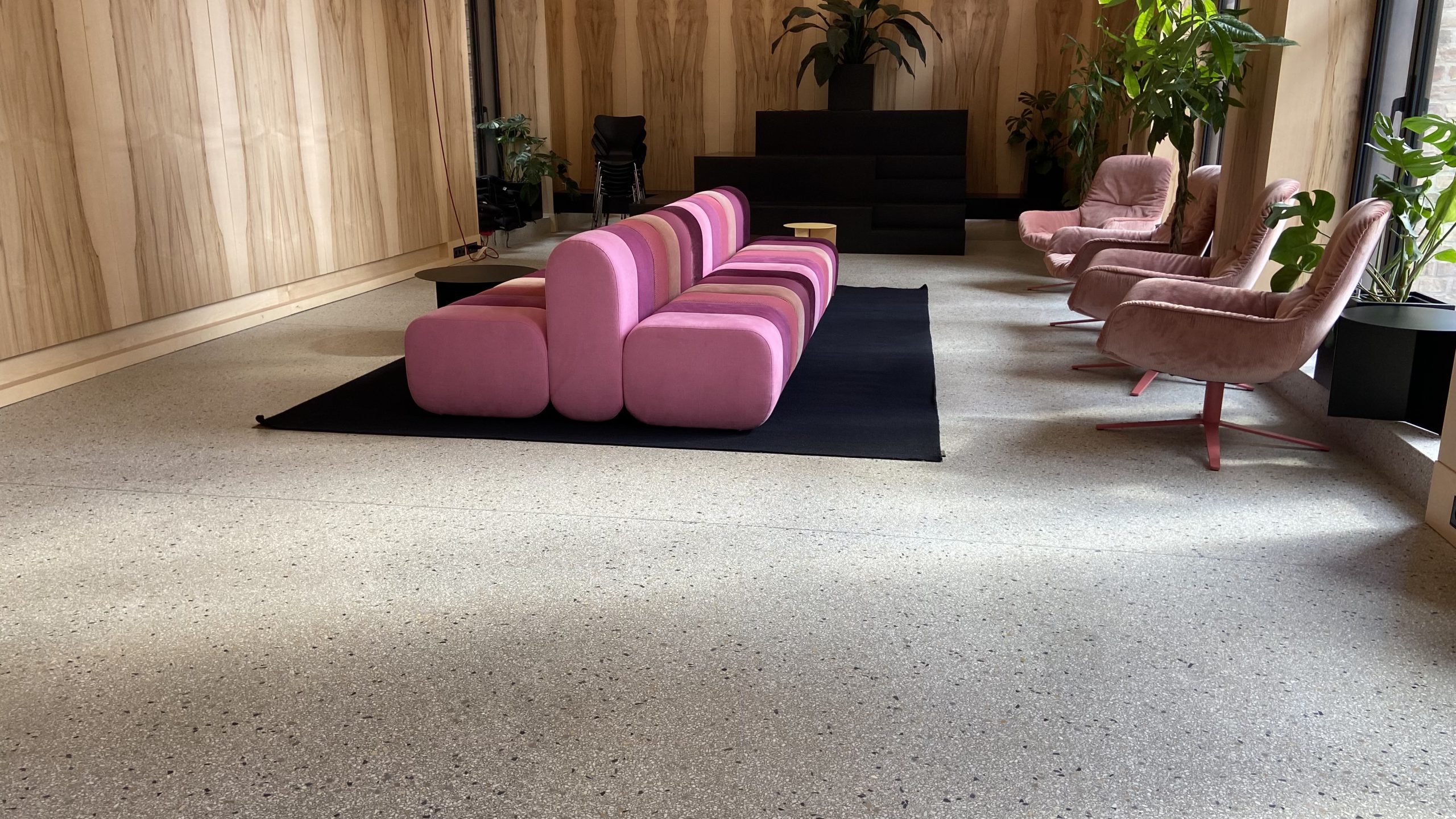 Lounge Terrazzo Berlin