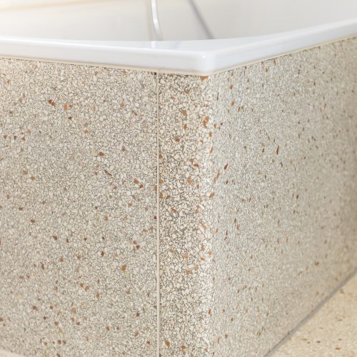 Badewanne Terrazzo Berlin